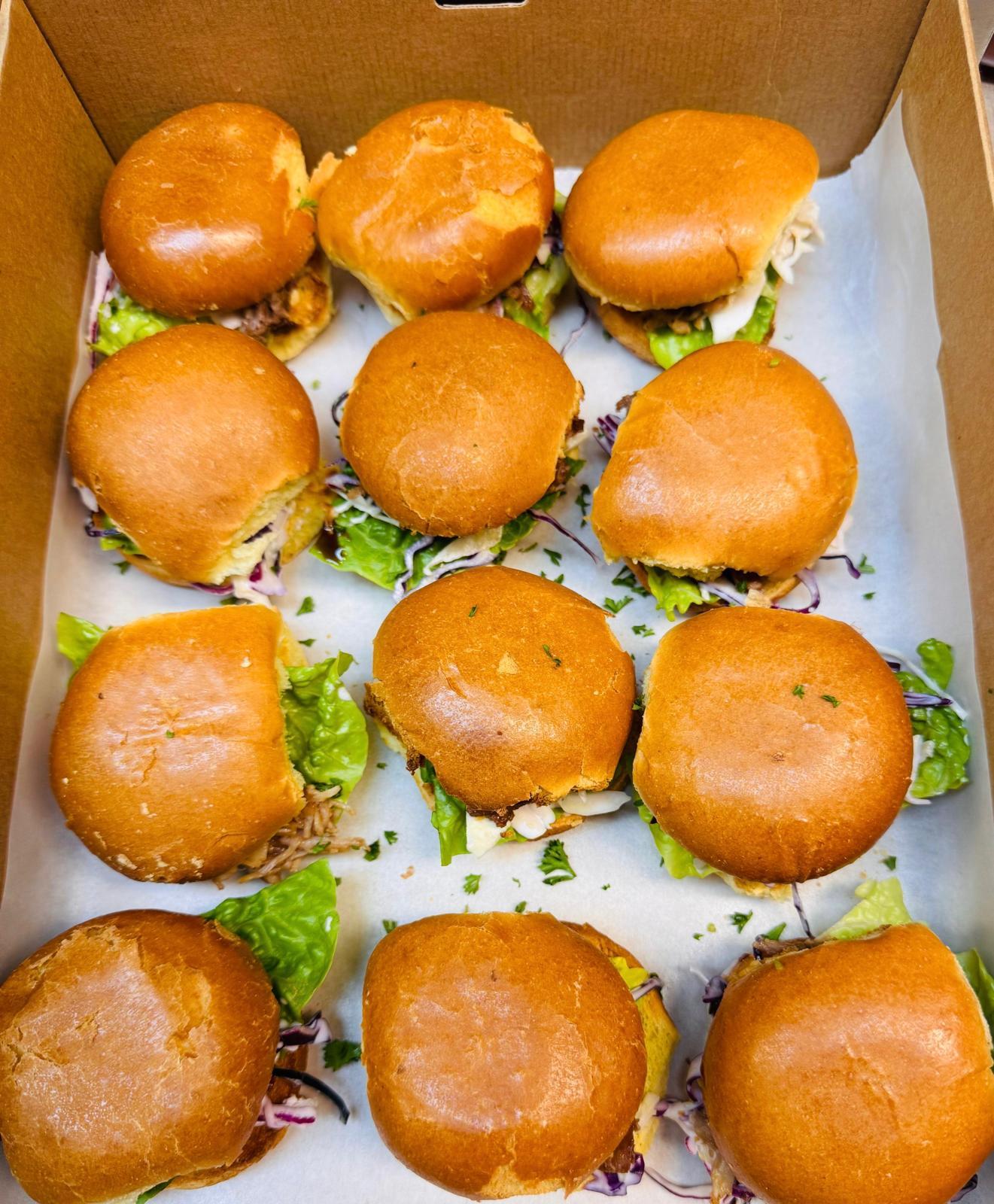 Slider Platter